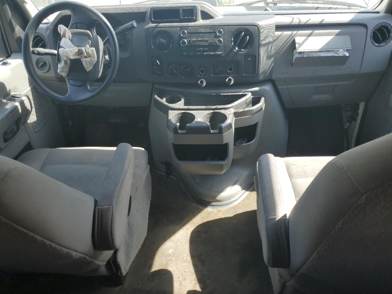 2014 Ford Econoline - Image 8