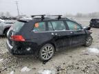 2017 Volkswagen Golf Sportwagen S na sprzedaż w Wayland, MI - Front End