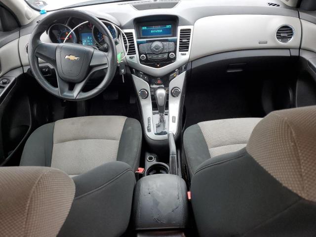  CHEVROLET CRUZE 2012 Biały