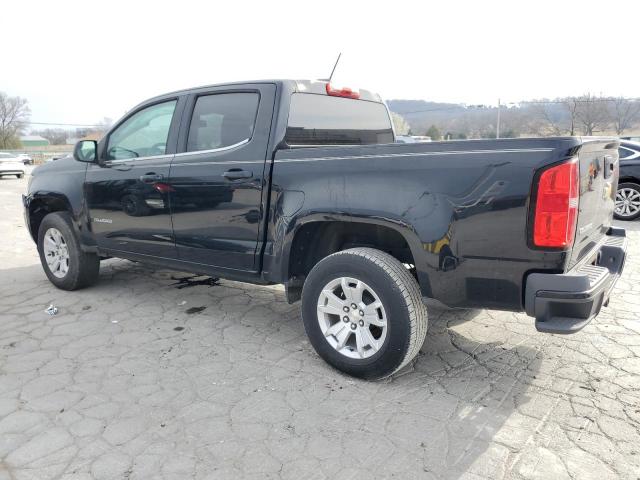 Пикапы CHEVROLET COLORADO 2016 Черный