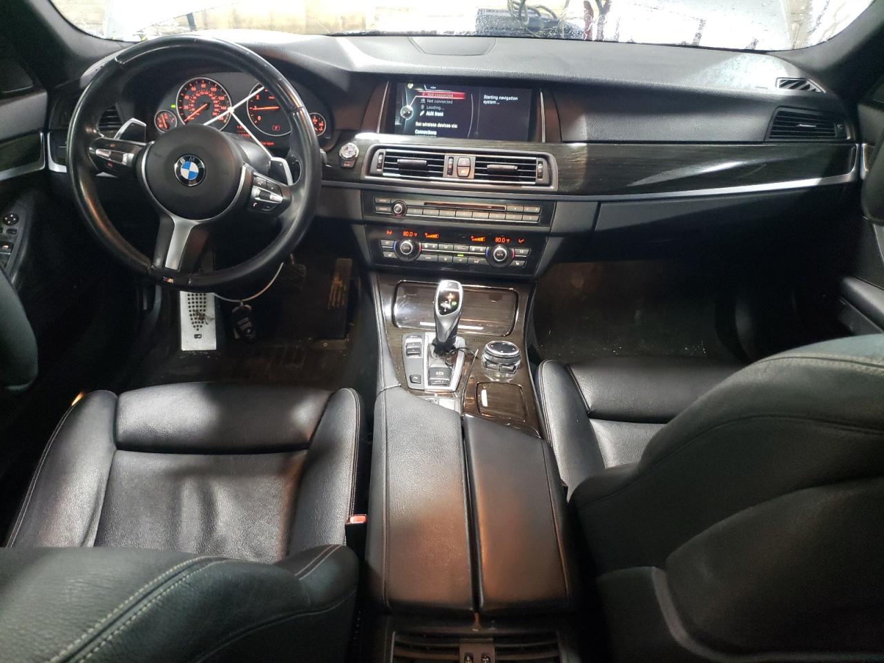 2014 BMW 5er - Image 8