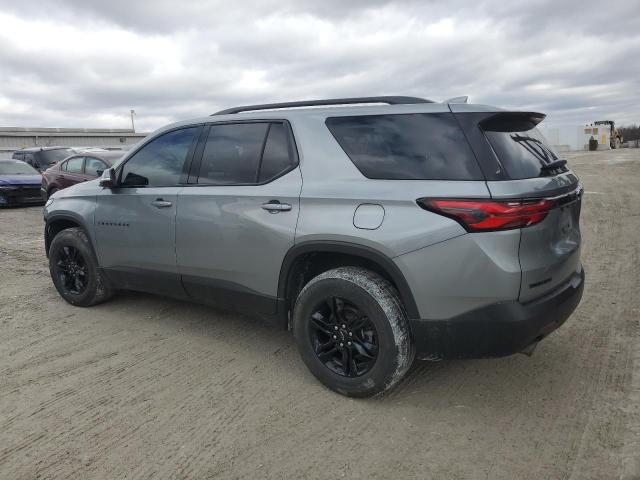  CHEVROLET TRAVERSE 2023 Серебристый