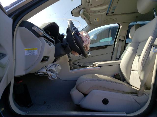  MERCEDES-BENZ E-CLASS 2014 Сірий