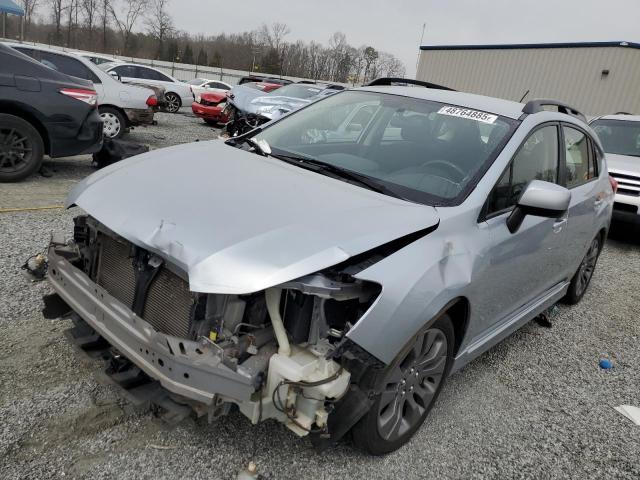 2014 Subaru Impreza Sport Premium