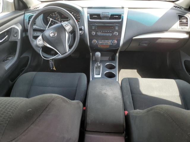  NISSAN ALTIMA 2015 White