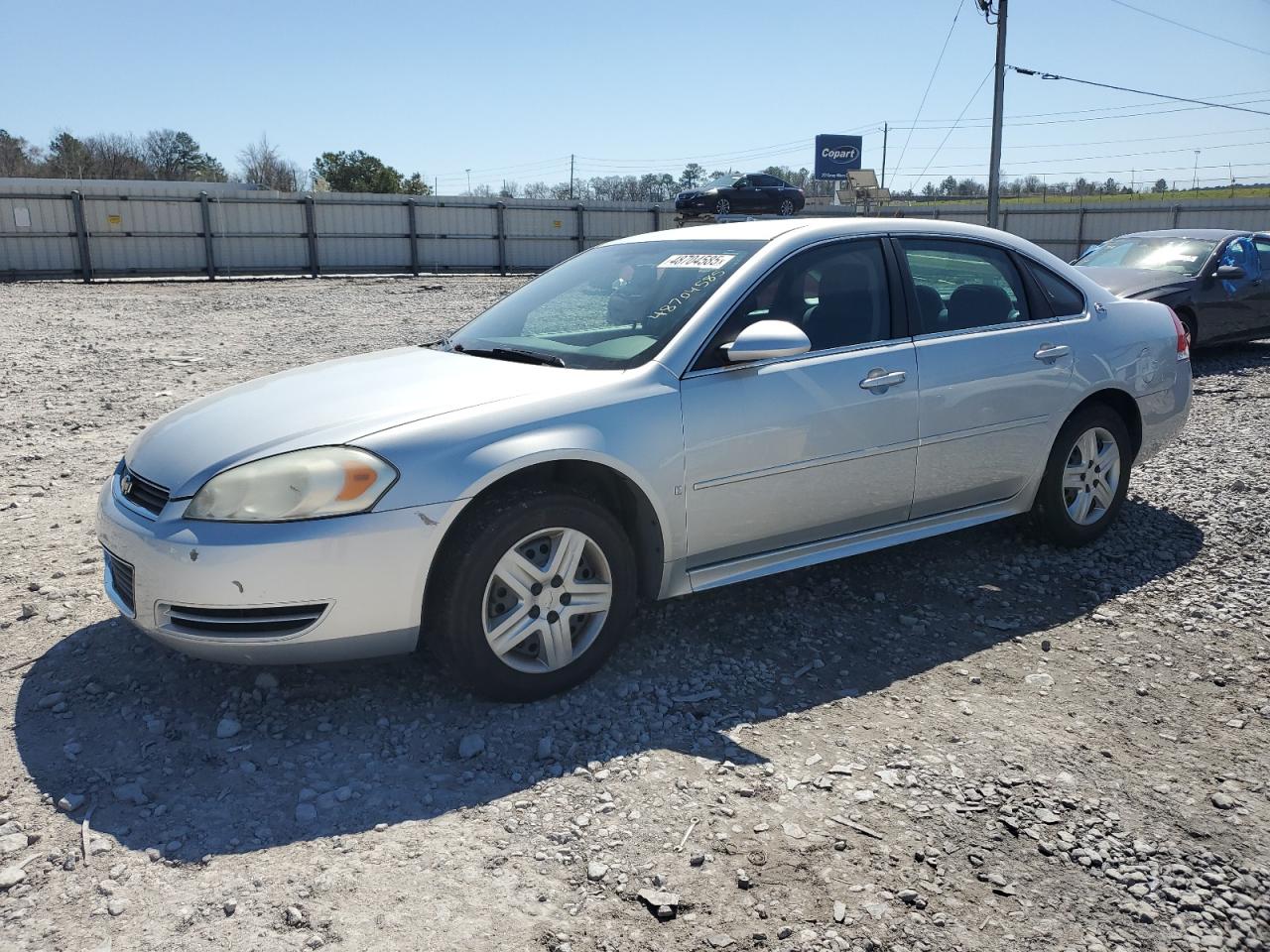 2009 Chevrolet Impala - Image 1