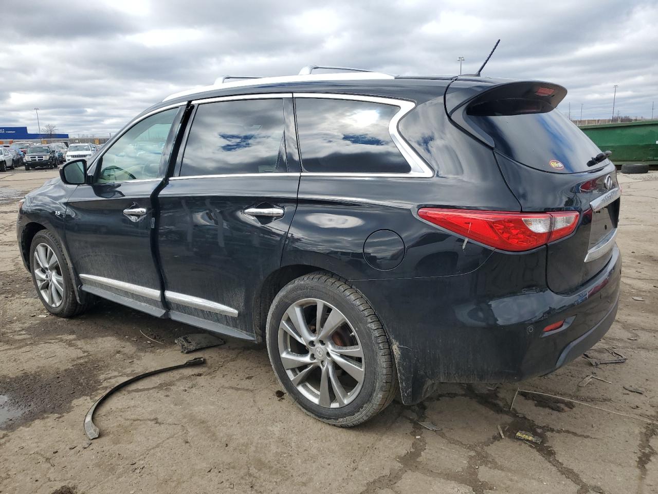 2015 Infiniti QX60 - Image 2