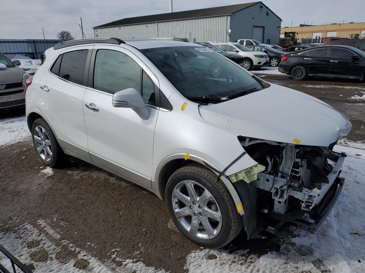2018 Buick Encore - Image 4
