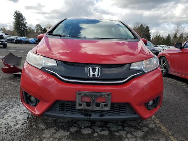  HONDA FIT 2016 Красный