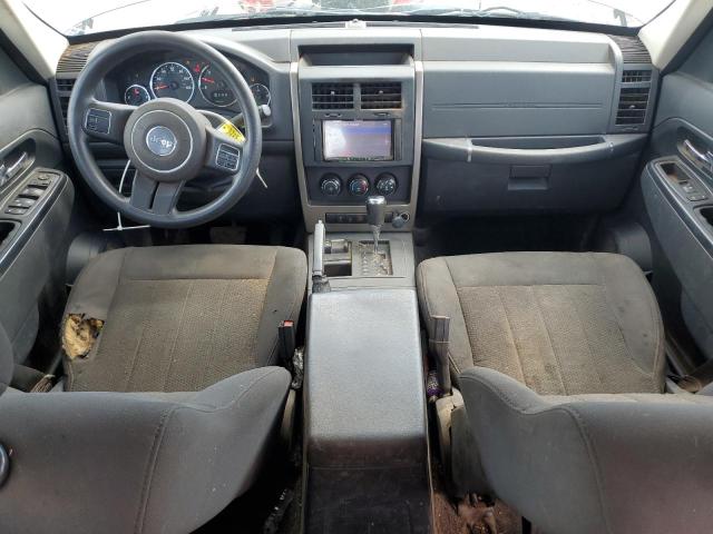 Parquets JEEP LIBERTY 2012 Szary