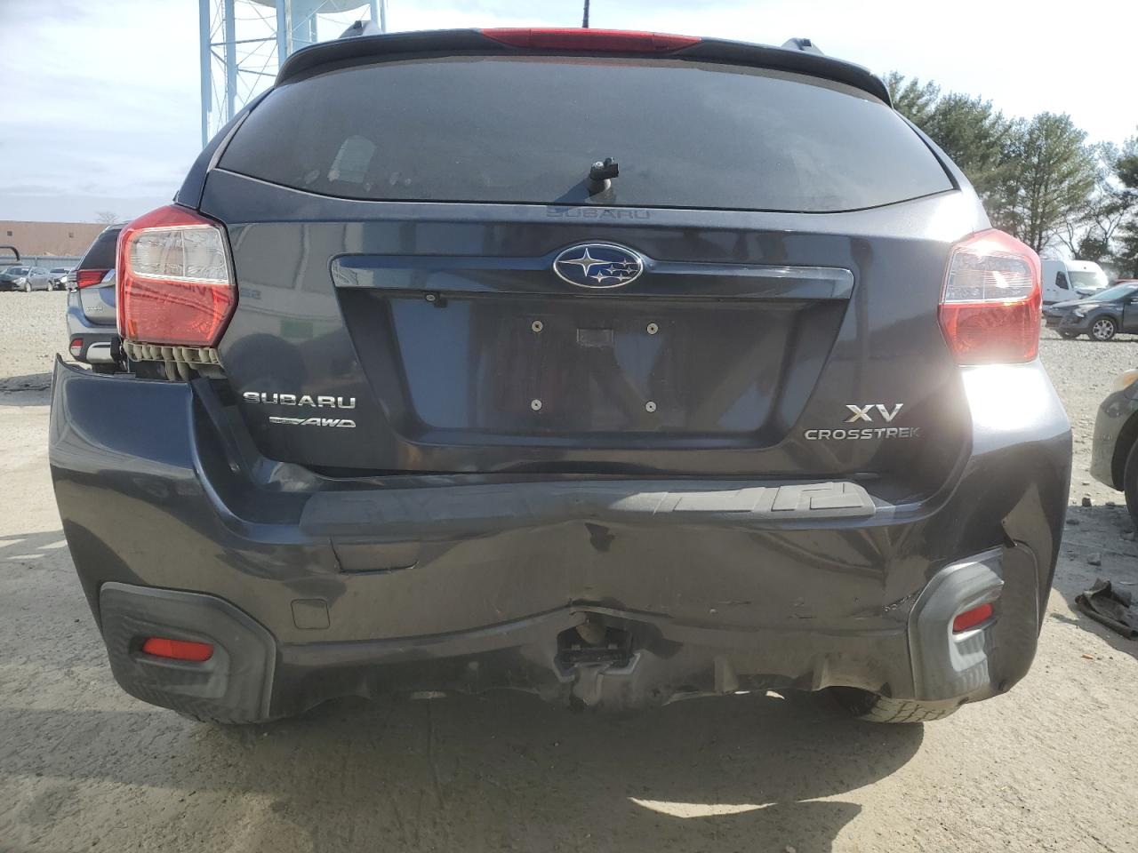 2015 Subaru XV - Image 6