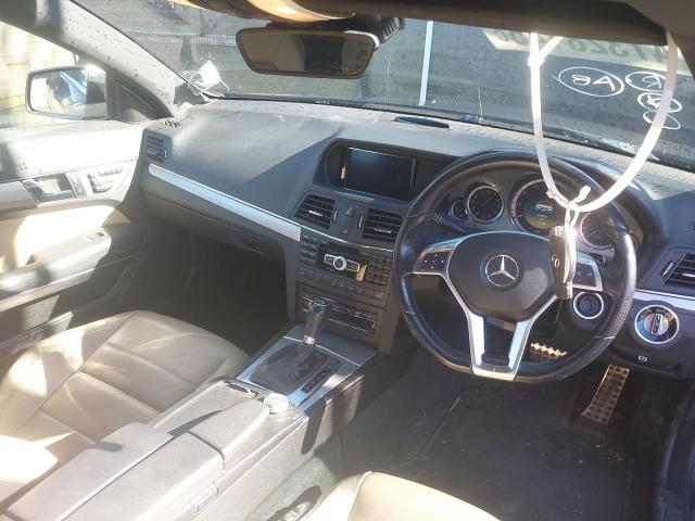 2012 MERCEDES BENZ E250 SPORT