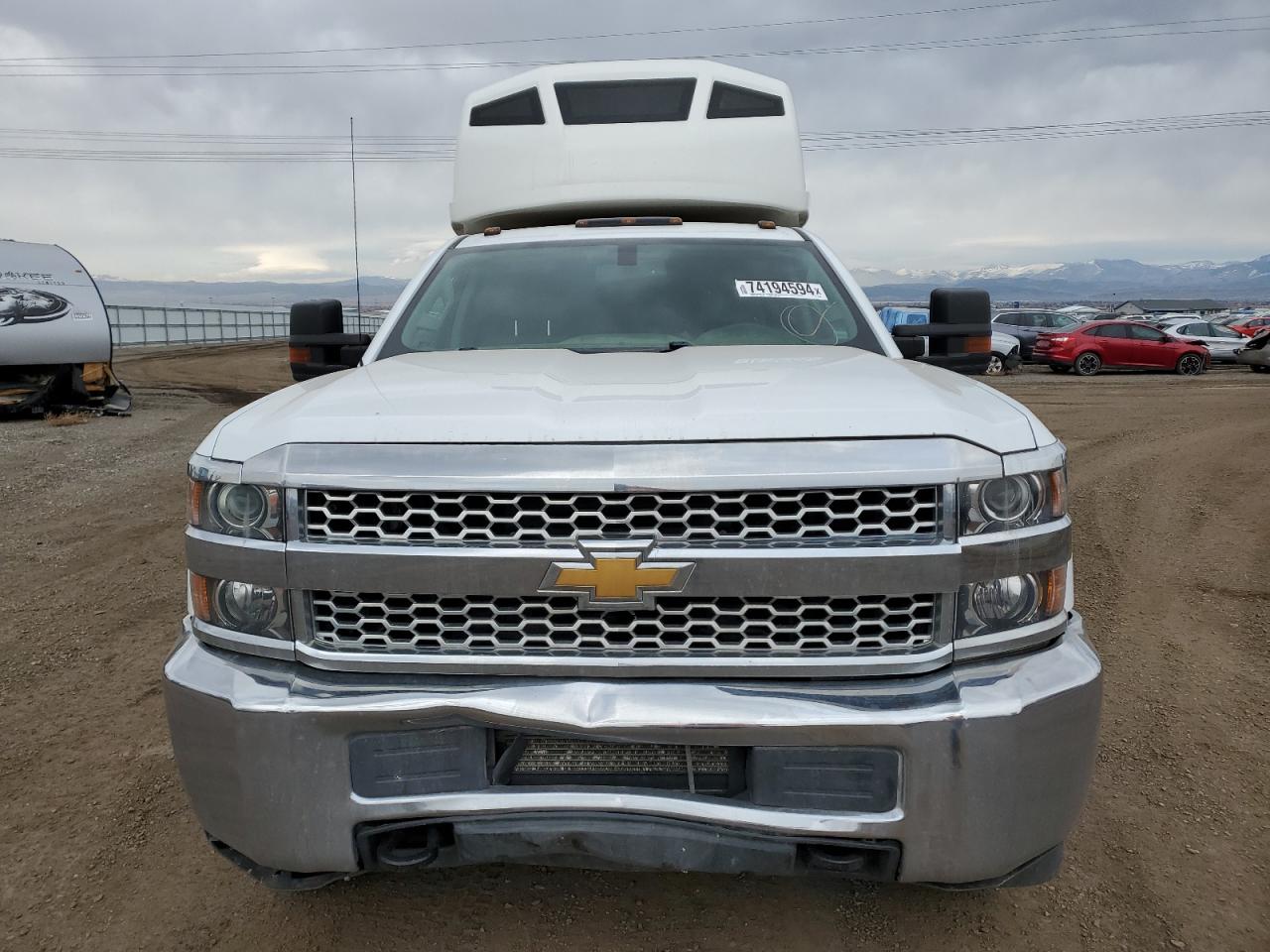 2019 Chevrolet Silverado - Image 5