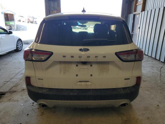  FORD ESCAPE 2022 White