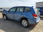2021 Subaru Forester  en Venta en Leroy, NY - Rear End