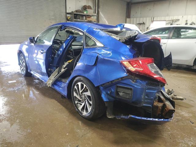  HONDA CIVIC 2017 Granatowy