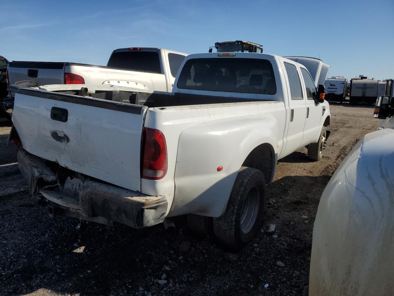 2008 Ford F350 - Image 3