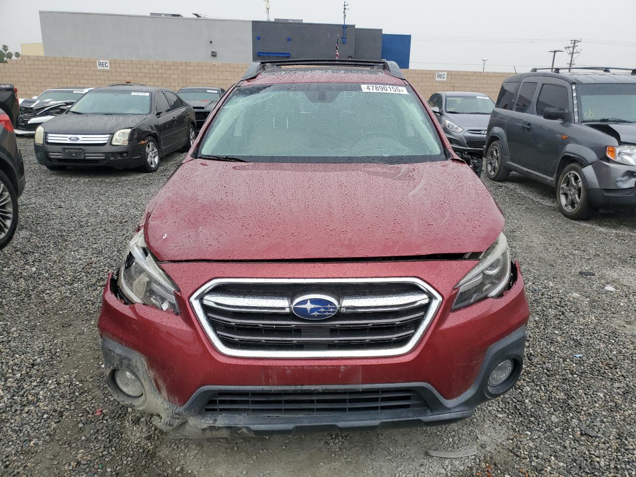 2018 Subaru Outback - Image 5