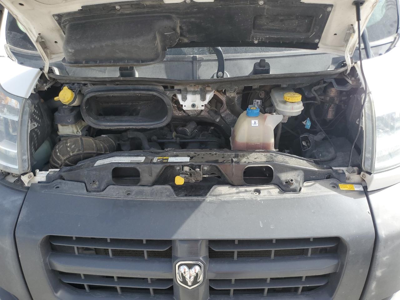 2018 RAM ProMaster City - Image 12