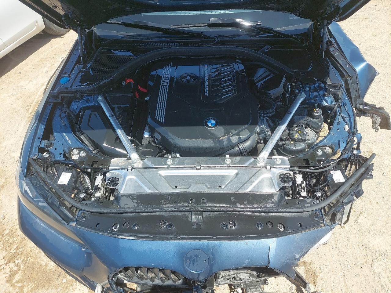 WBA71HB00SCT11157 - 2018 Bmw 440 - #49753205
