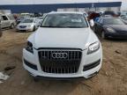 2014 Audi Q7 Premium Plus zu verkaufen in Woodhaven, MI - Front End