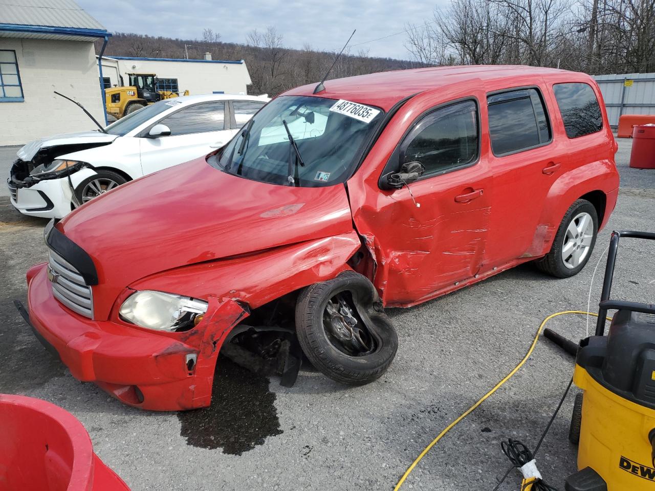 2008 Chevrolet HHR - Image 1