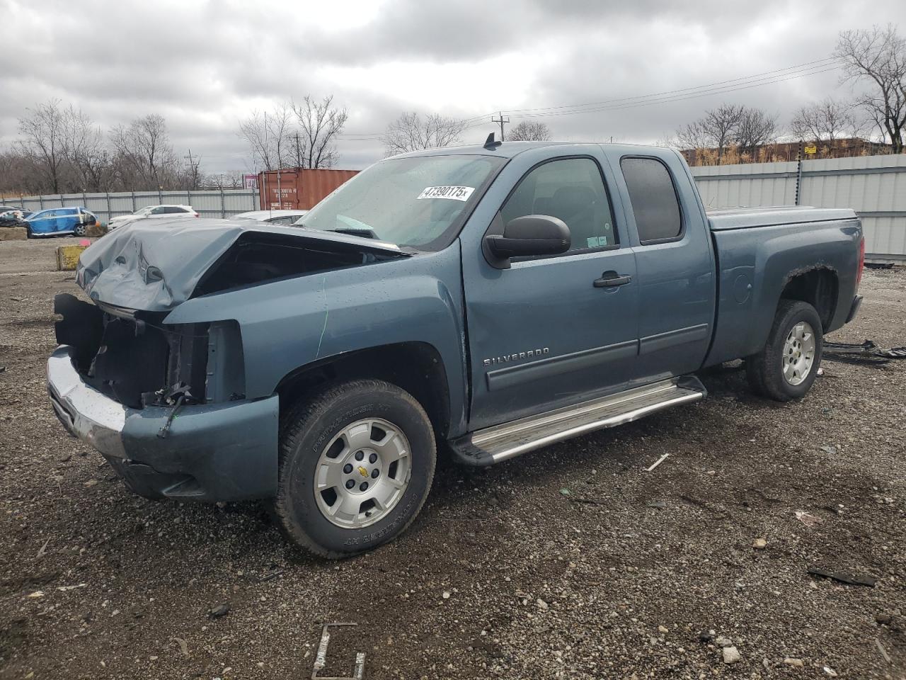 2011 Chevrolet Silverado - Image 1