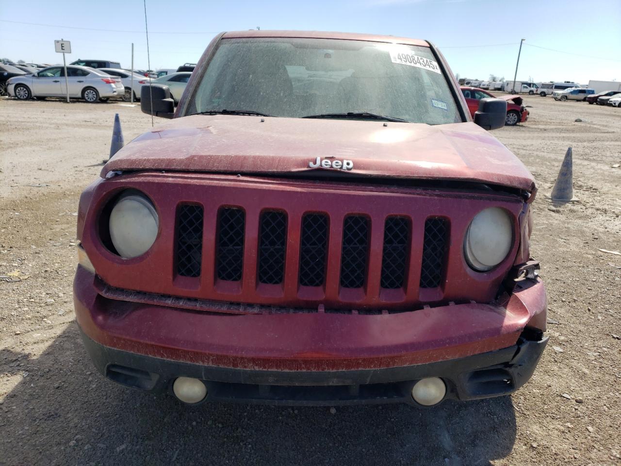 2014 Jeep Liberty (Patriot) - Image 5
