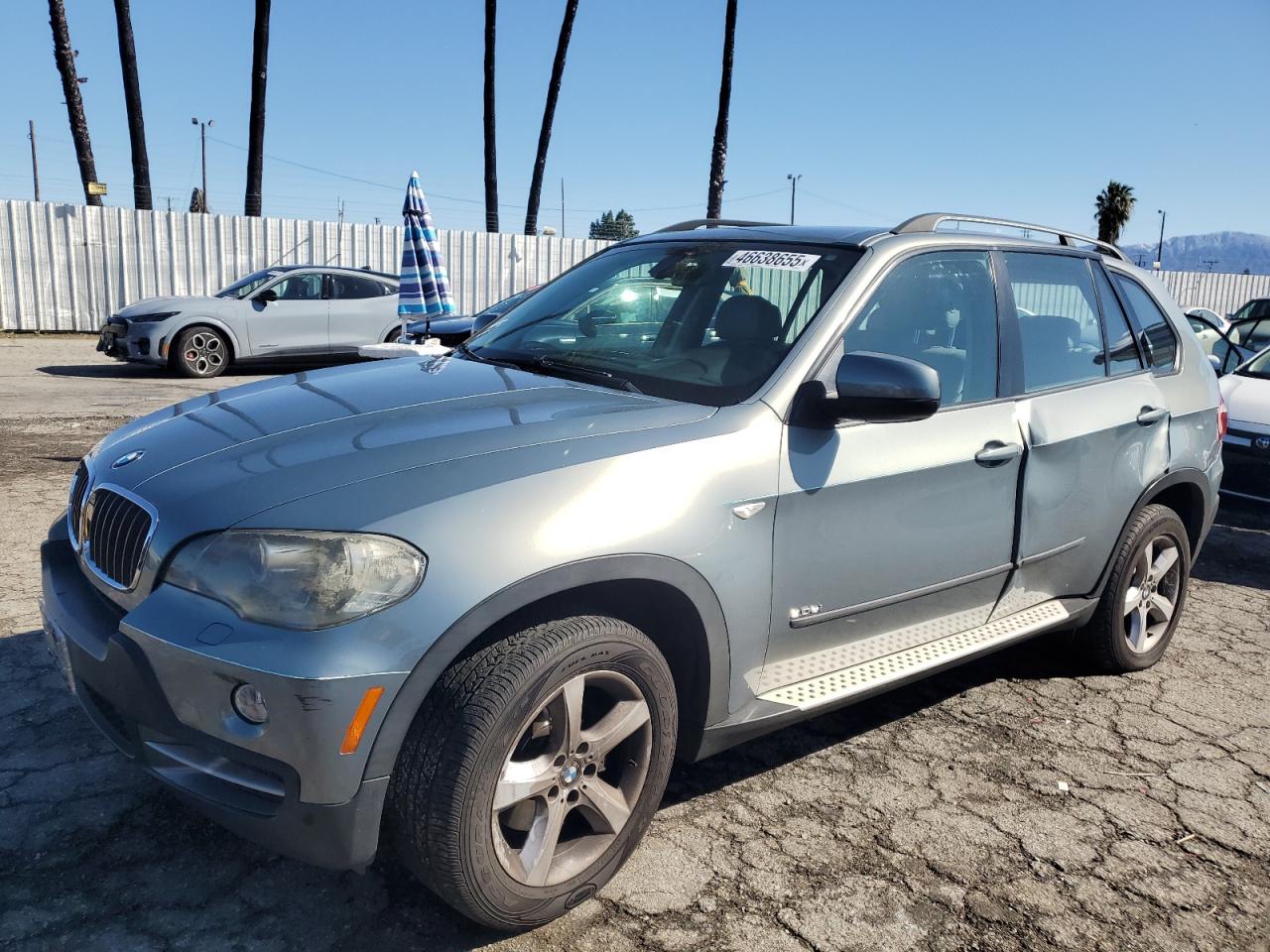 2008 BMW X5 - Image 1