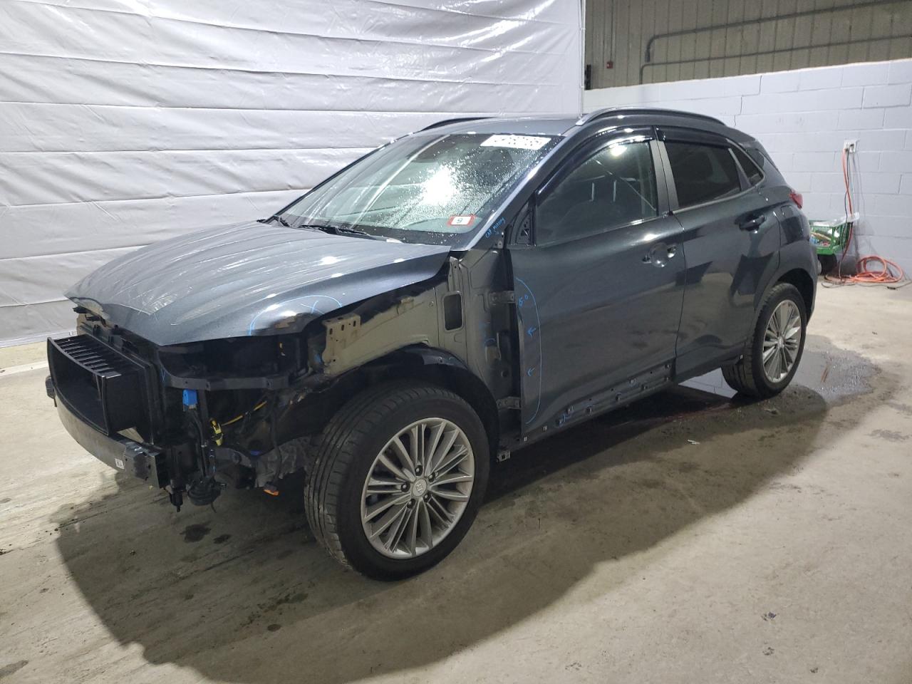 2020 Hyundai Kona Sel Plus for Sale in Candia, NH - Front End