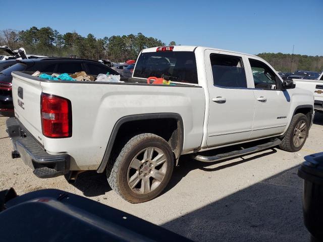 Pickups GMC SIERRA 2017 Biały