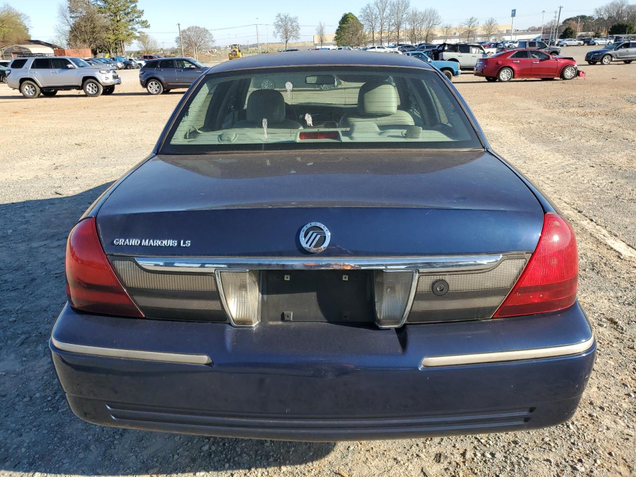 2006 Mercury Grand Marquis - Image 6