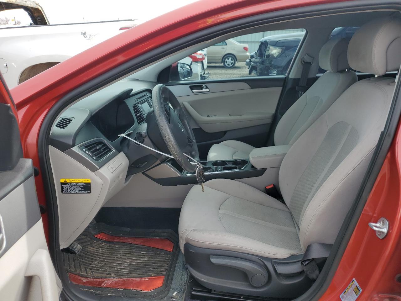 2017 Hyundai Sonata - Image 7