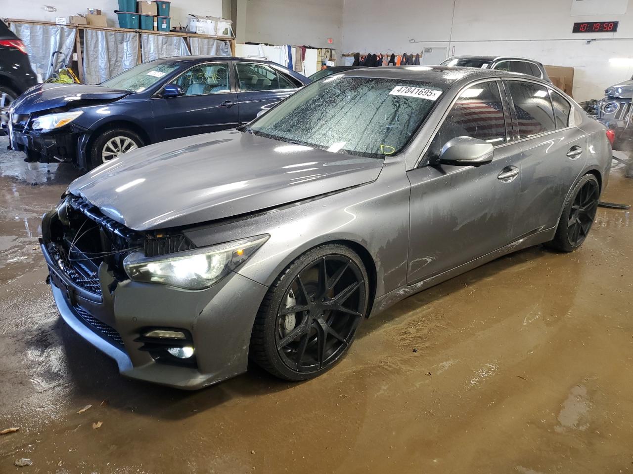 2014 Infiniti Q50 - Image 1