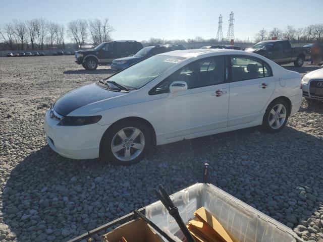 2008 Honda Civic Exl