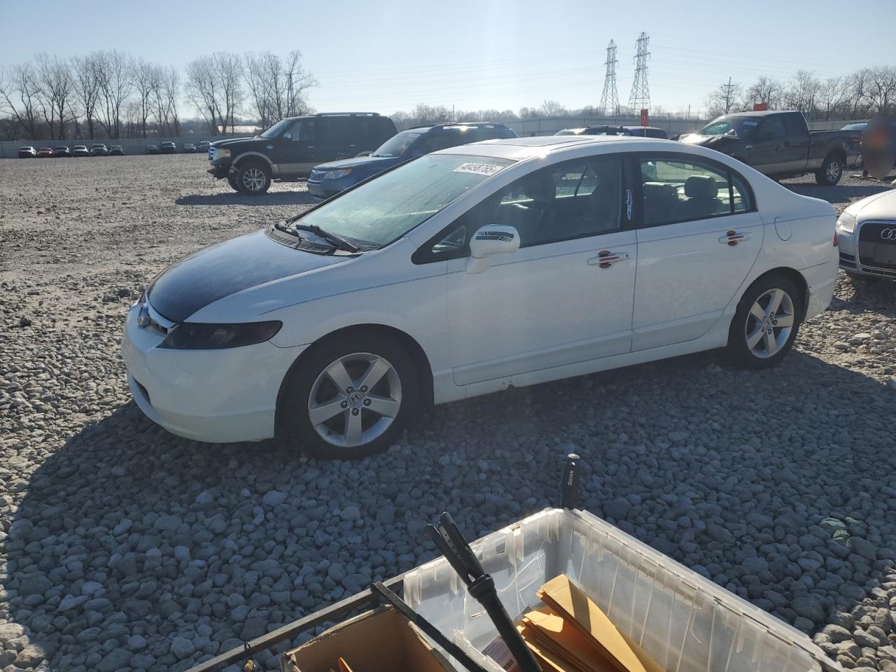2008 Honda Civic - Image 1