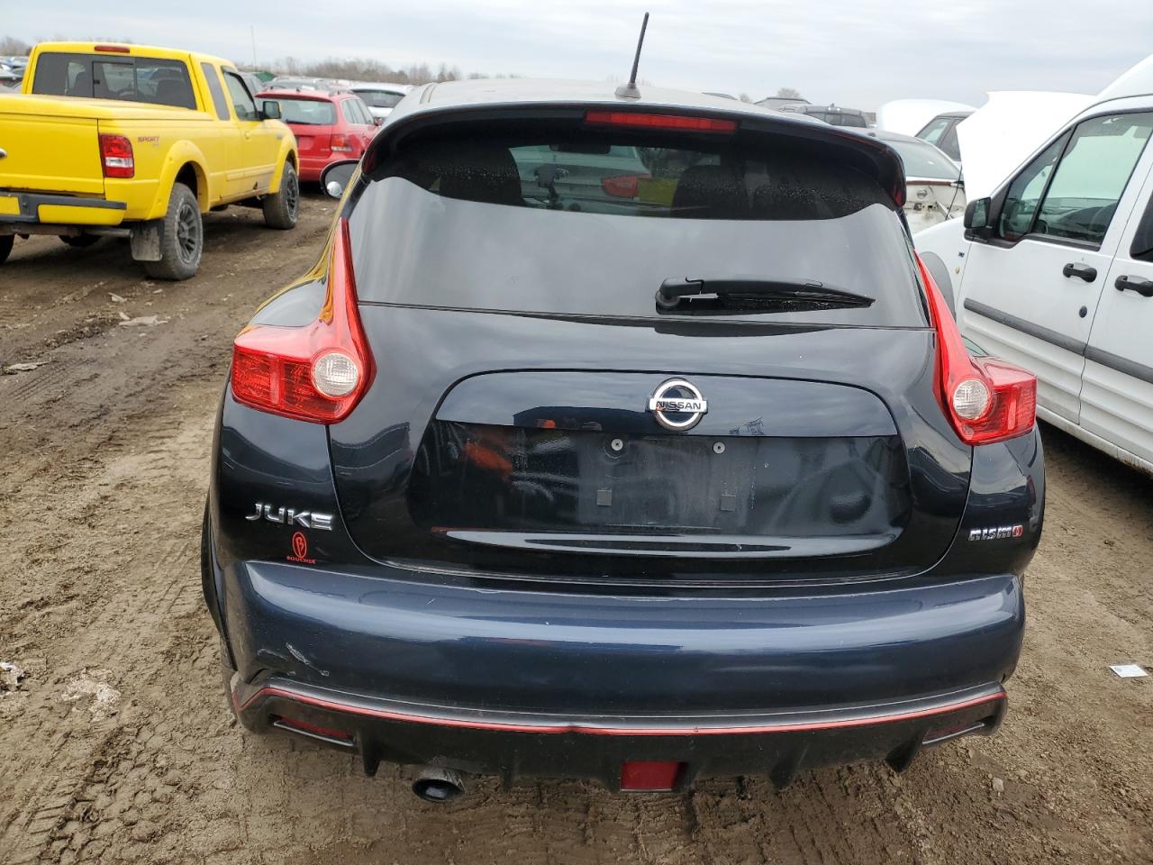 2013 Nissan Juke - Image 6