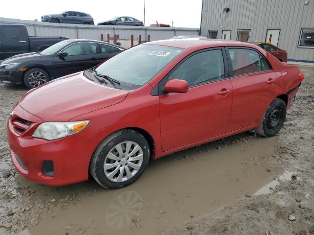 2012 Toyota Corolla Base