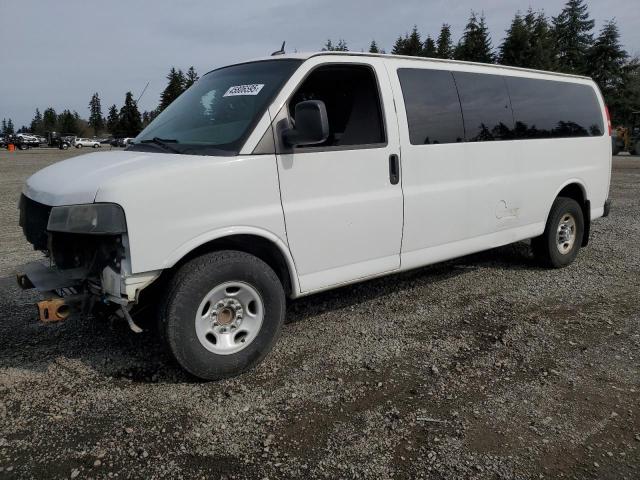  CHEVROLET EXPRESS 2013 Белый