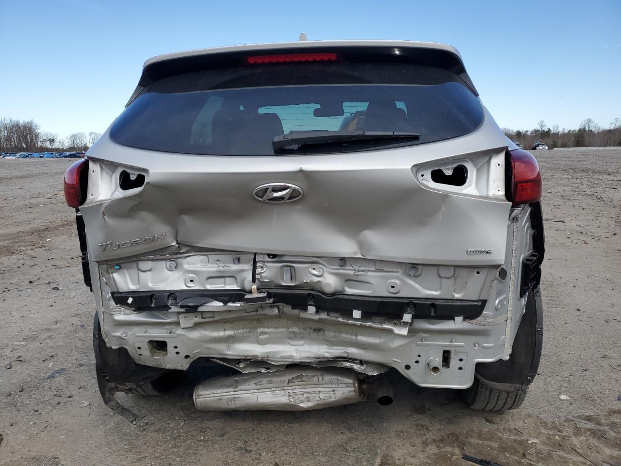 2021 Hyundai Tucson - Image 6