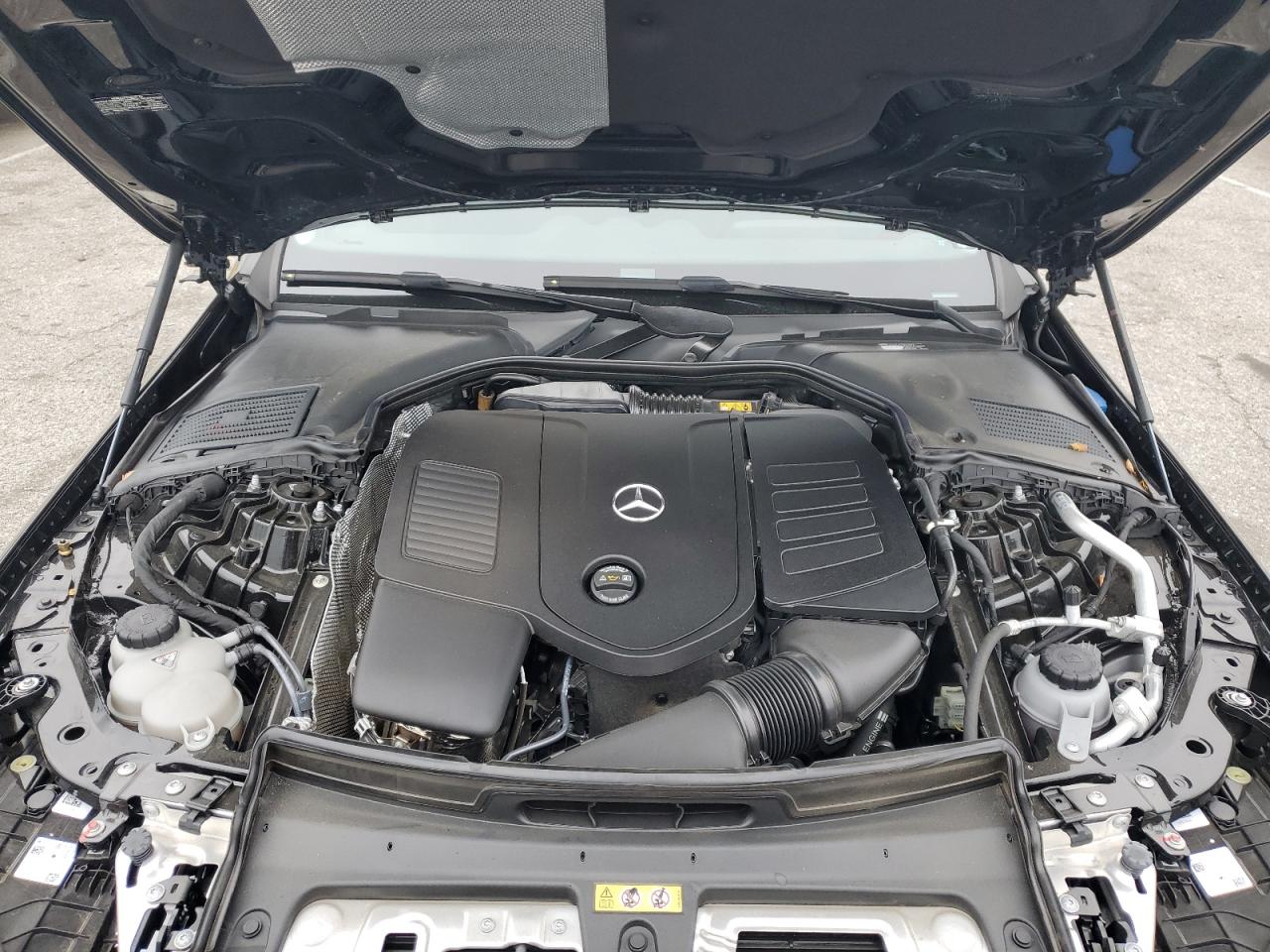 2023 Mercedes-Benz C-klasse - Image 11