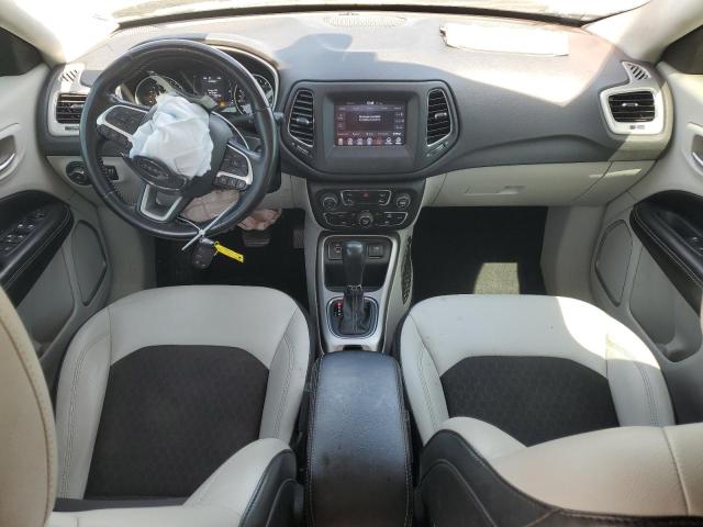  JEEP COMPASS 2020 Czarny