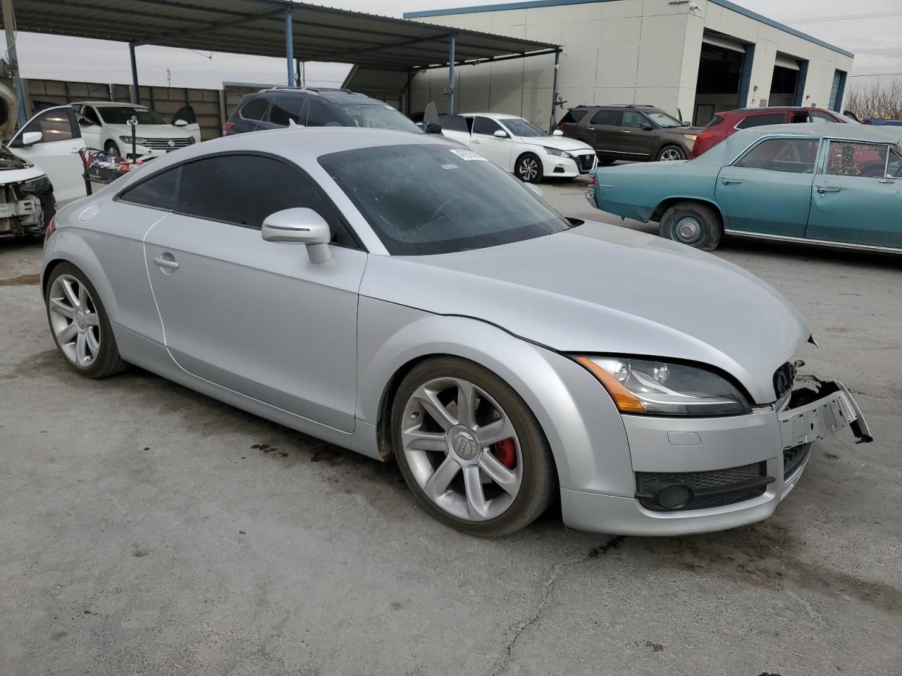 2008 Audi TT - Image 4
