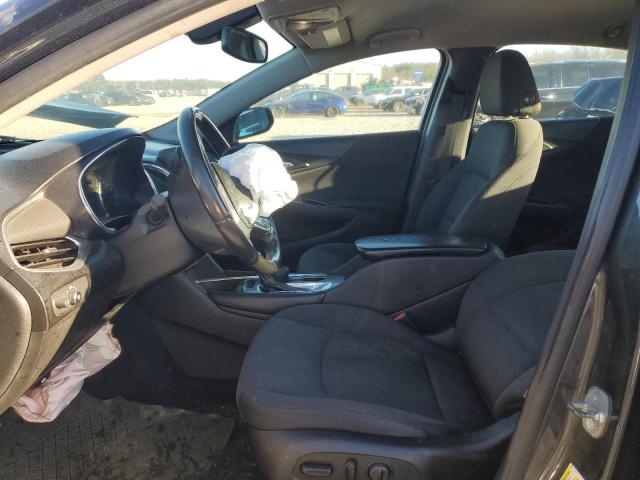  CHEVROLET MALIBU 2016 Szary