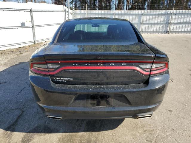  DODGE CHARGER 2022 Czarny
