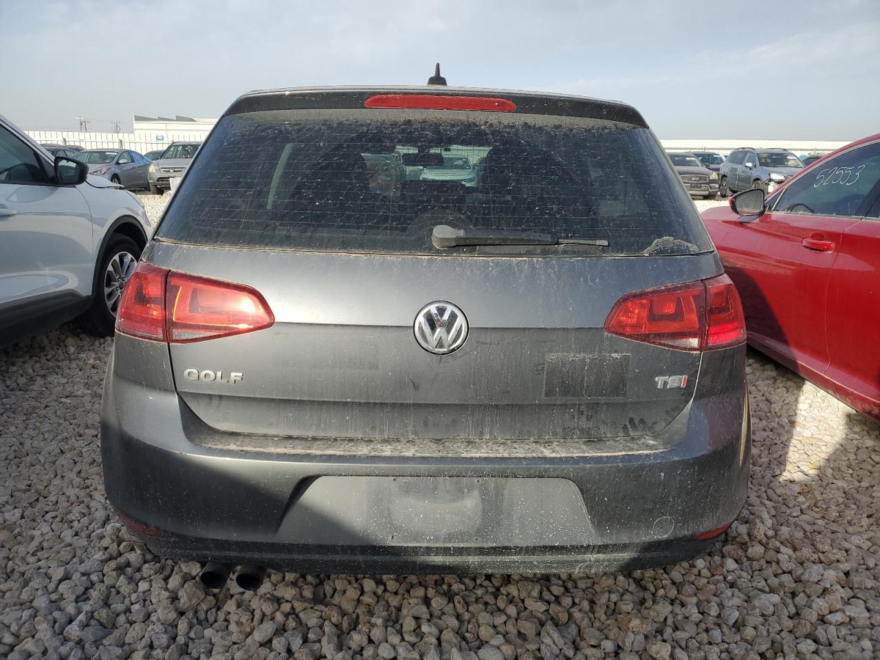 2015 Volkswagen Golf - Image 6