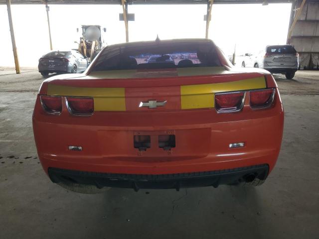  CHEVROLET CAMARO 2012 Two tone
