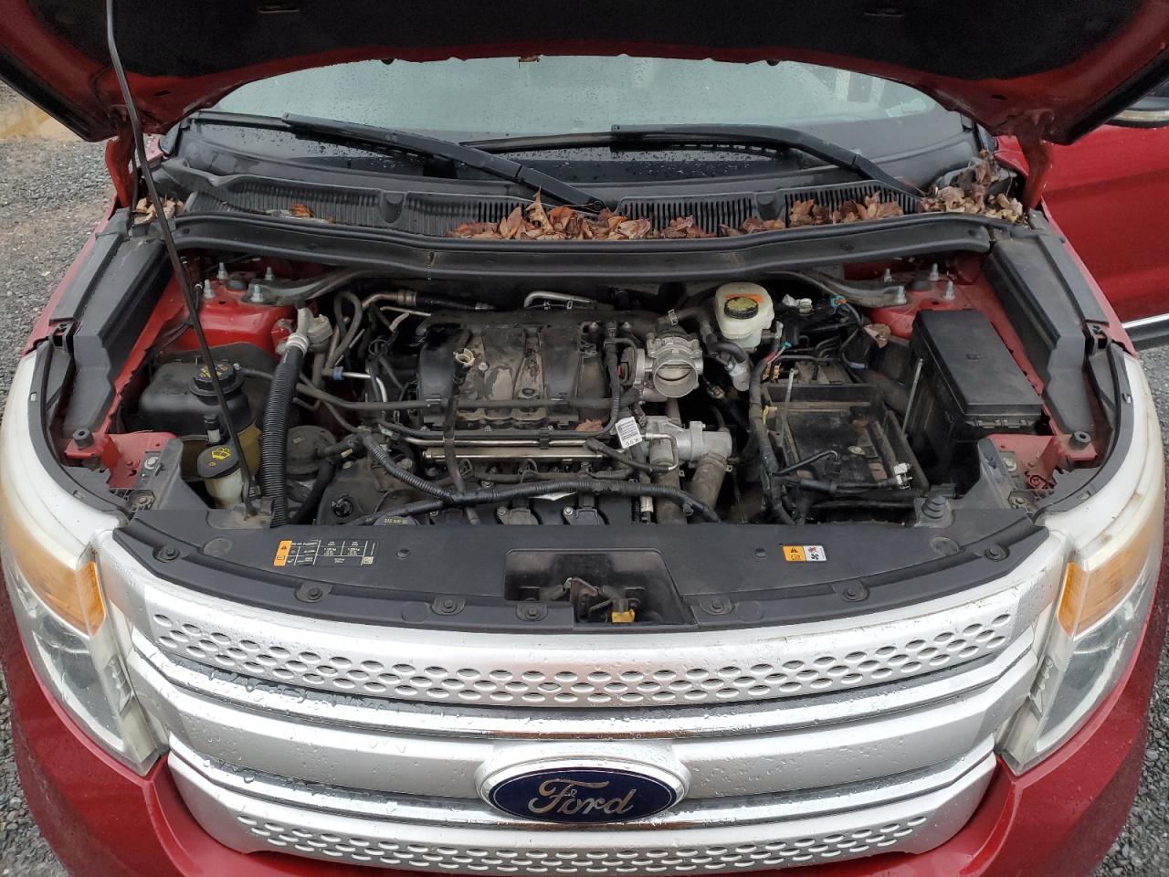 2013 Ford Explorer - Image 12