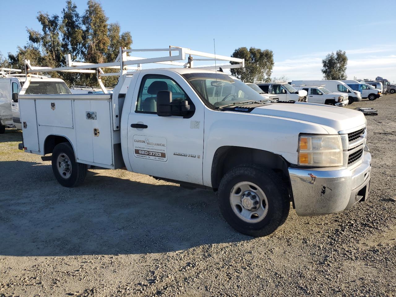 2009 Chevrolet Silverado - Image 4