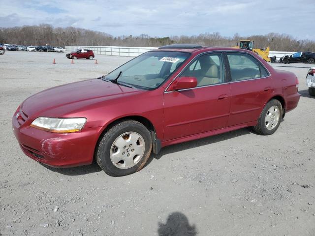 2002 Honda Accord Ex